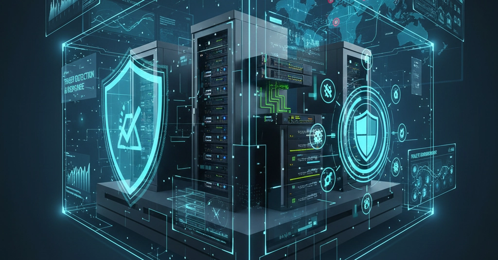 Seguridad de red - Beneficios